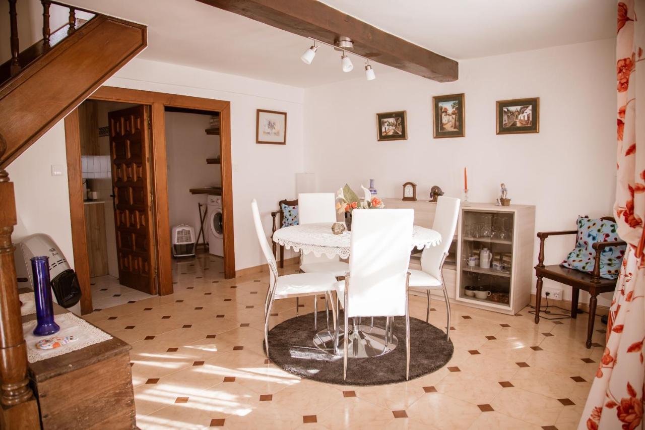Vila El Vallau Balmori Exteriér fotografie