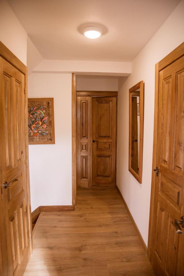 Vila El Vallau Balmori Exteriér fotografie
