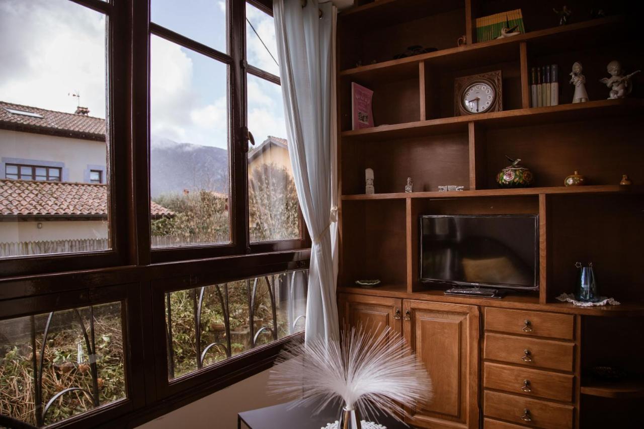 Vila El Vallau Balmori Exteriér fotografie